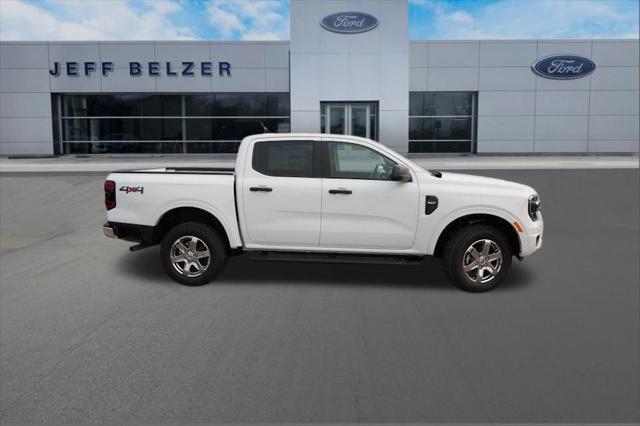 new 2025 Ford Ranger car, priced at $38,911