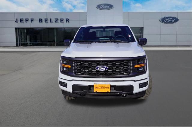 new 2024 Ford F-150 car, priced at $44,279