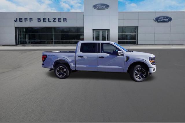 new 2024 Ford F-150 car, priced at $44,279