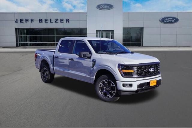 new 2024 Ford F-150 car, priced at $44,279