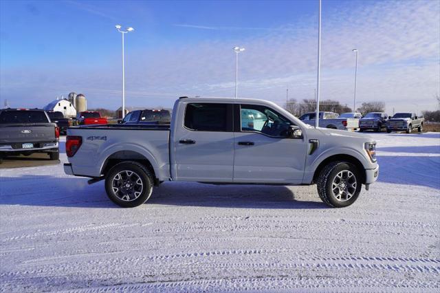 new 2024 Ford F-150 car, priced at $42,331