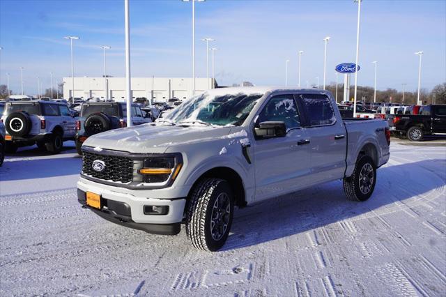 new 2024 Ford F-150 car, priced at $42,331