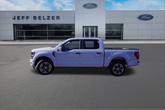 new 2024 Ford F-150 car, priced at $44,279