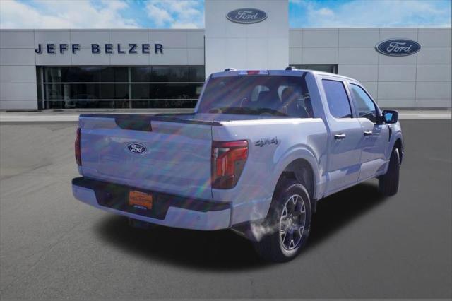 new 2024 Ford F-150 car, priced at $44,279