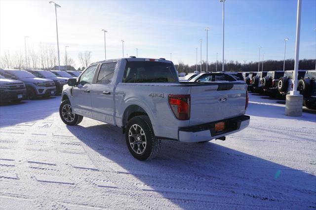 new 2024 Ford F-150 car, priced at $42,331