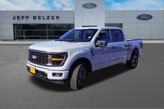 new 2024 Ford F-150 car, priced at $44,279