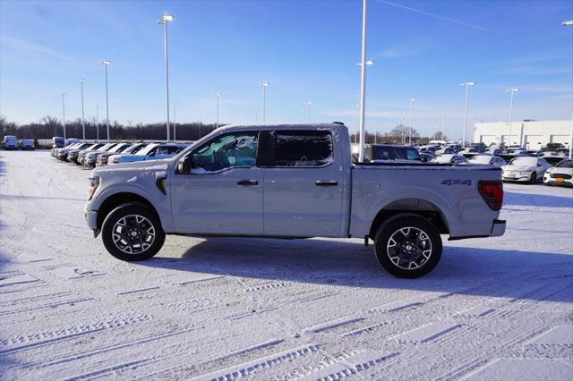 new 2024 Ford F-150 car, priced at $42,331