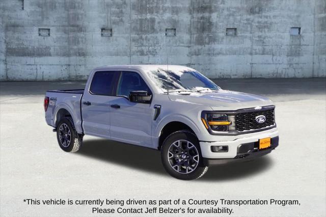 new 2024 Ford F-150 car, priced at $42,331