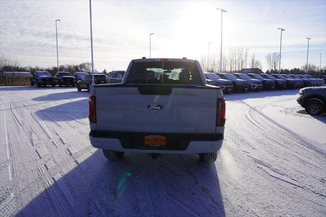 new 2024 Ford F-150 car, priced at $42,331