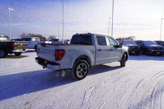 new 2024 Ford F-150 car, priced at $42,331