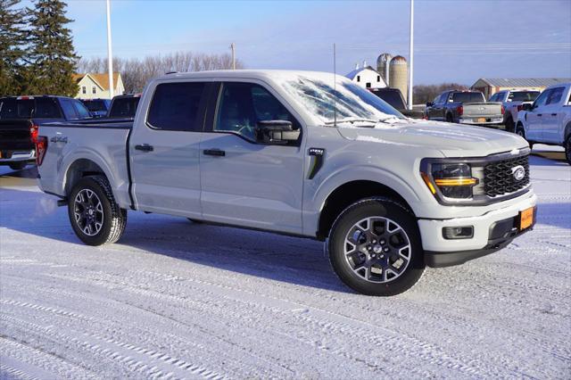 new 2024 Ford F-150 car, priced at $42,331