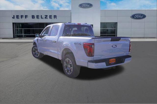 new 2024 Ford F-150 car, priced at $44,279