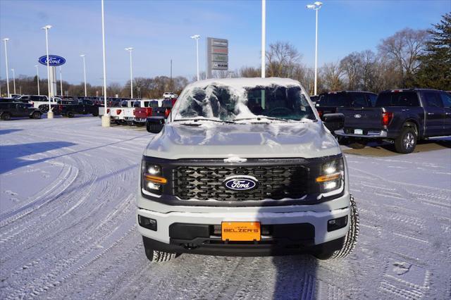 new 2024 Ford F-150 car, priced at $42,331