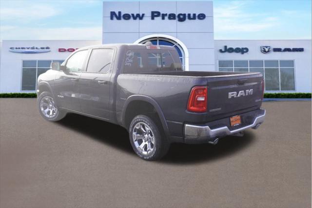 new 2025 Ram 1500 car, priced at $48,554