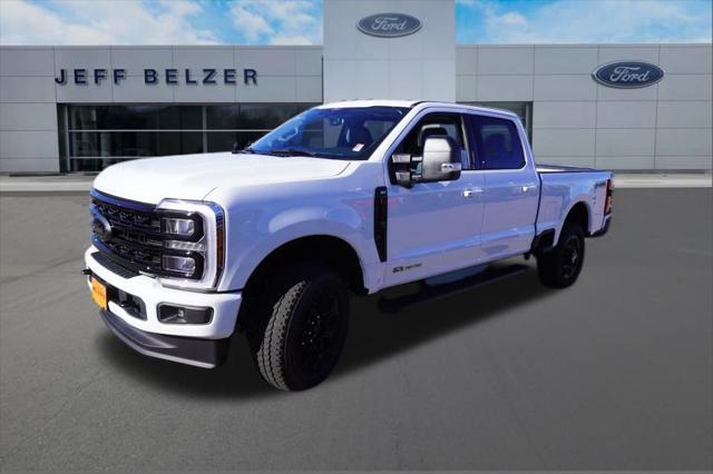 new 2024 Ford F-350 car, priced at $72,013