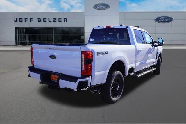 new 2024 Ford F-350 car, priced at $72,013