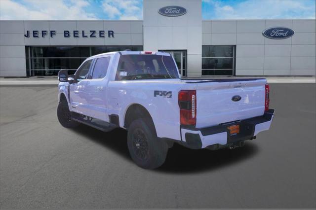 new 2024 Ford F-350 car, priced at $72,013