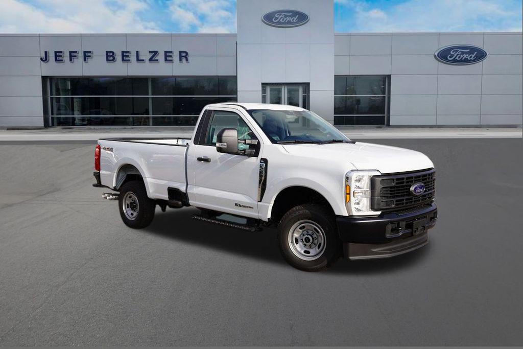 new 2026 Ford F-250 car, priced at $56,235
