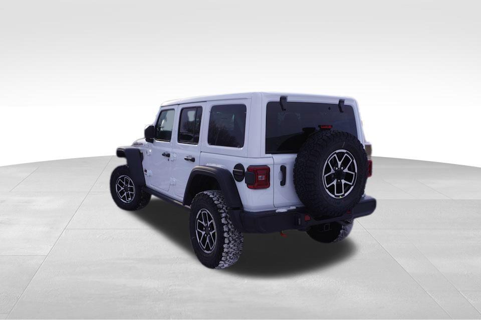 new 2025 Jeep Wrangler car, priced at $52,148