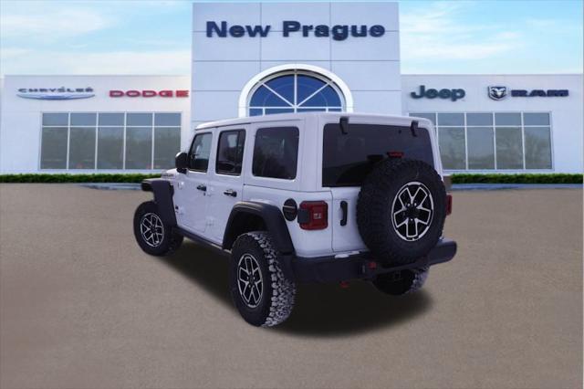 new 2025 Jeep Wrangler car, priced at $57,315