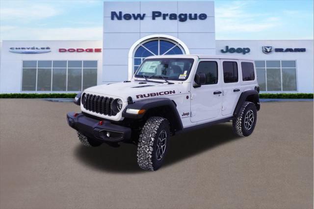 new 2025 Jeep Wrangler car, priced at $57,315