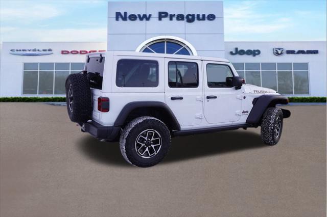 new 2025 Jeep Wrangler car, priced at $57,315