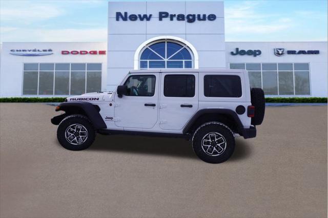 new 2025 Jeep Wrangler car, priced at $57,315