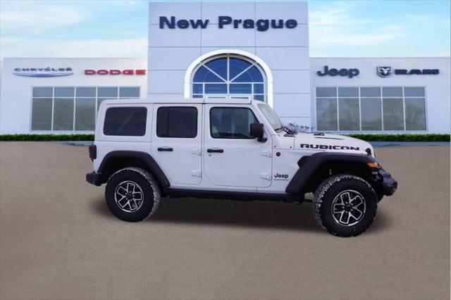 new 2025 Jeep Wrangler car, priced at $57,315