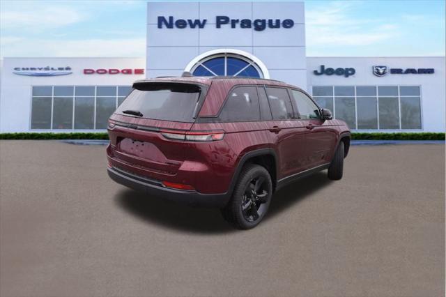 new 2025 Jeep Grand Cherokee car, priced at $45,020