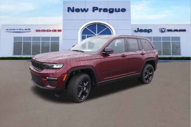 new 2025 Jeep Grand Cherokee car, priced at $45,020
