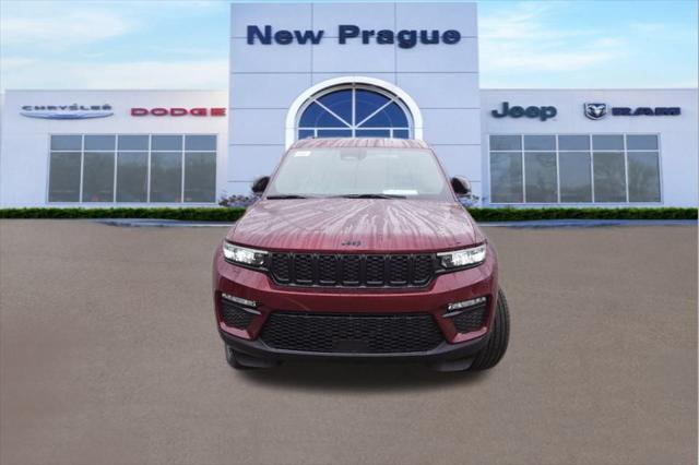 new 2025 Jeep Grand Cherokee car, priced at $45,020