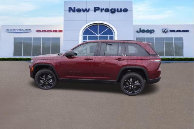 new 2025 Jeep Grand Cherokee car, priced at $45,020