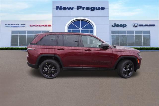 new 2025 Jeep Grand Cherokee car, priced at $45,020