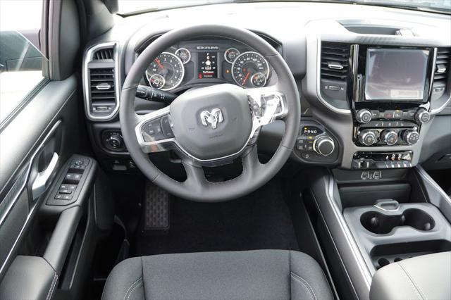 new 2025 Ram 1500 car, priced at $47,117
