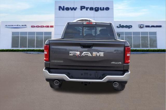 new 2025 Ram 1500 car, priced at $47,117