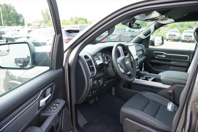 new 2025 Ram 1500 car, priced at $47,117