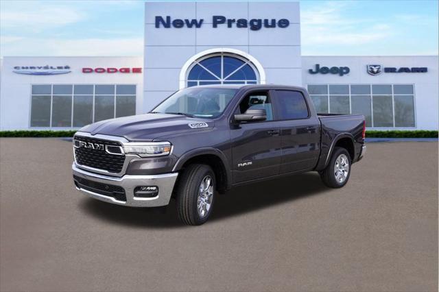 new 2025 Ram 1500 car, priced at $47,117