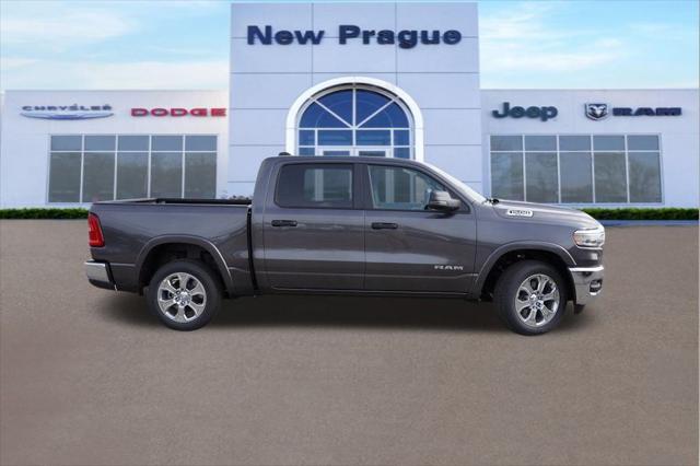 new 2025 Ram 1500 car, priced at $47,117