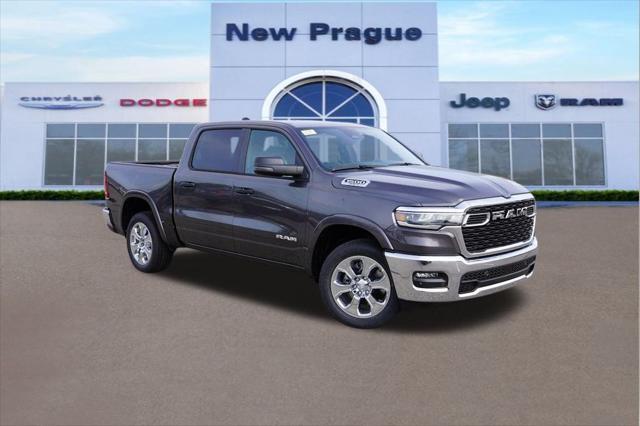 new 2025 Ram 1500 car, priced at $47,117