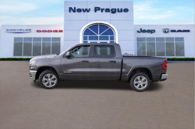 new 2025 Ram 1500 car, priced at $47,117