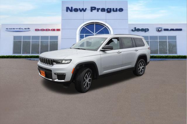 new 2024 Jeep Grand Cherokee L car, priced at $41,632