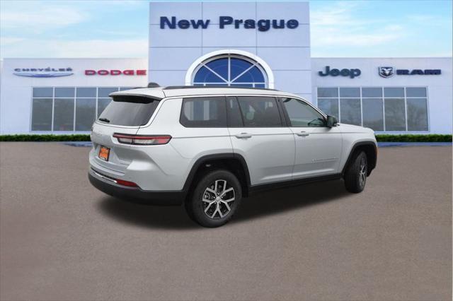 new 2024 Jeep Grand Cherokee L car, priced at $41,632