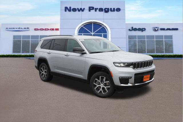 new 2024 Jeep Grand Cherokee L car, priced at $43,632