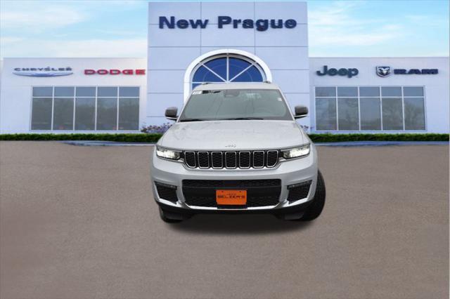 new 2024 Jeep Grand Cherokee L car, priced at $41,632