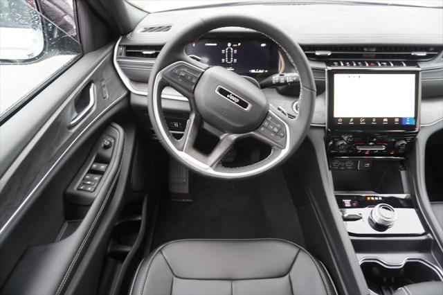 new 2024 Jeep Grand Cherokee L car, priced at $41,632