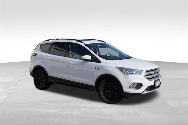 used 2018 Ford Escape car, priced at $14,243