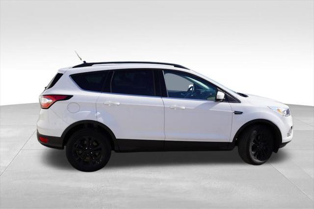 used 2018 Ford Escape car, priced at $14,243