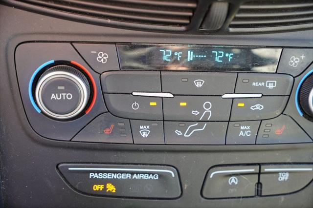 used 2018 Ford Escape car, priced at $14,243
