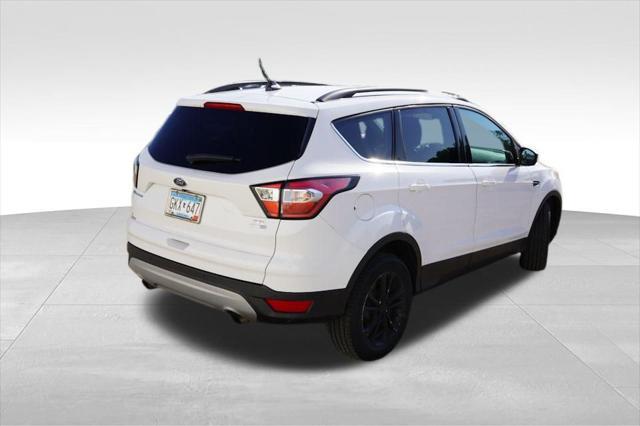 used 2018 Ford Escape car, priced at $14,243