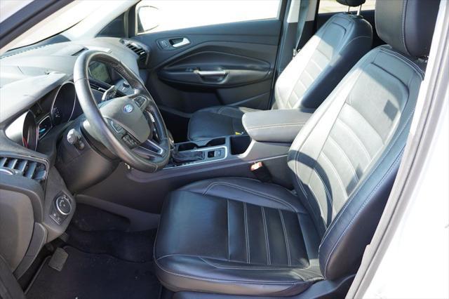 used 2018 Ford Escape car, priced at $14,243
